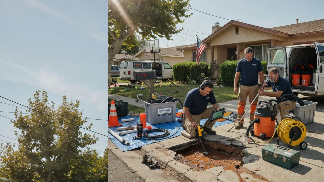 Slab Leak Repair in Georgetown, IL near me